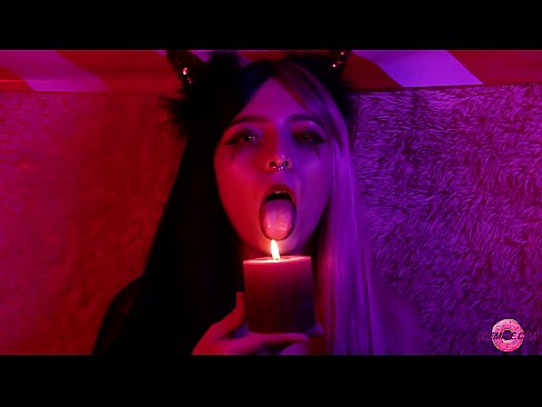 ❤️ Blowjob na-anụ ọkụ n'obi sitere na Sexy Succubus nwere mmezu ọnụ ❌ na porn% ig.pornjk.ru% ☑